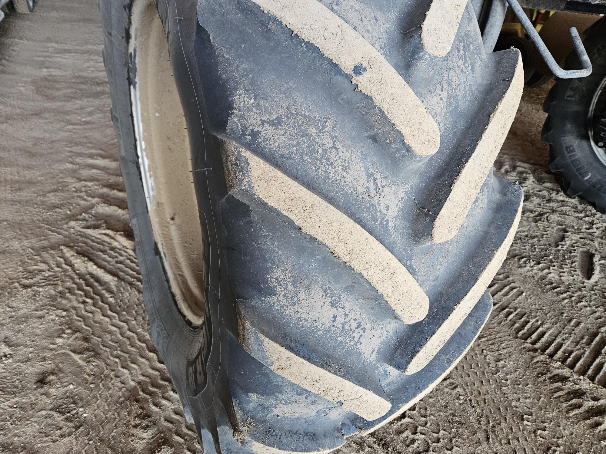 2016 Case IH Patriot 4440 Sprayer/High Clearance