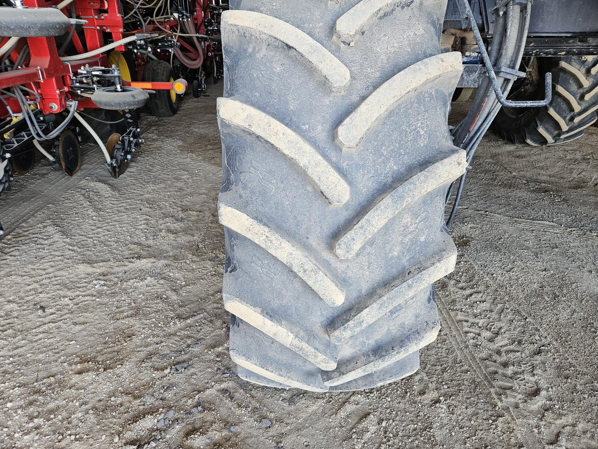 2018 Case IH Patriot 4440 Sprayer/High Clearance