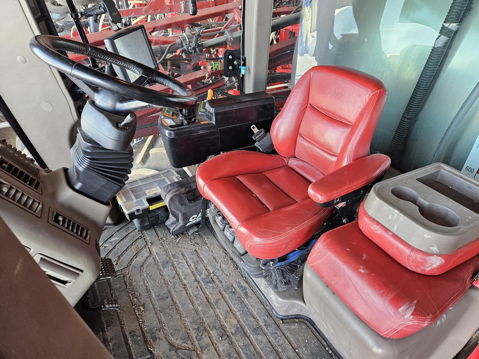 2018 Case IH Patriot 4440 Sprayer/High Clearance