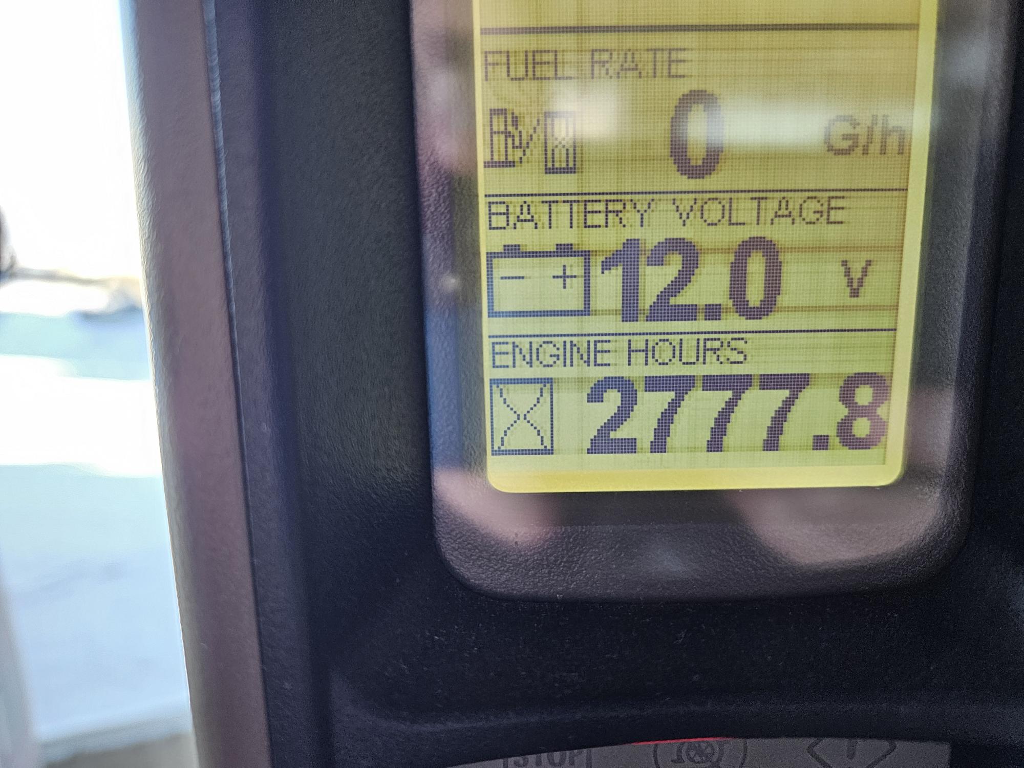 2018 Case IH Patriot 4440 Sprayer/High Clearance