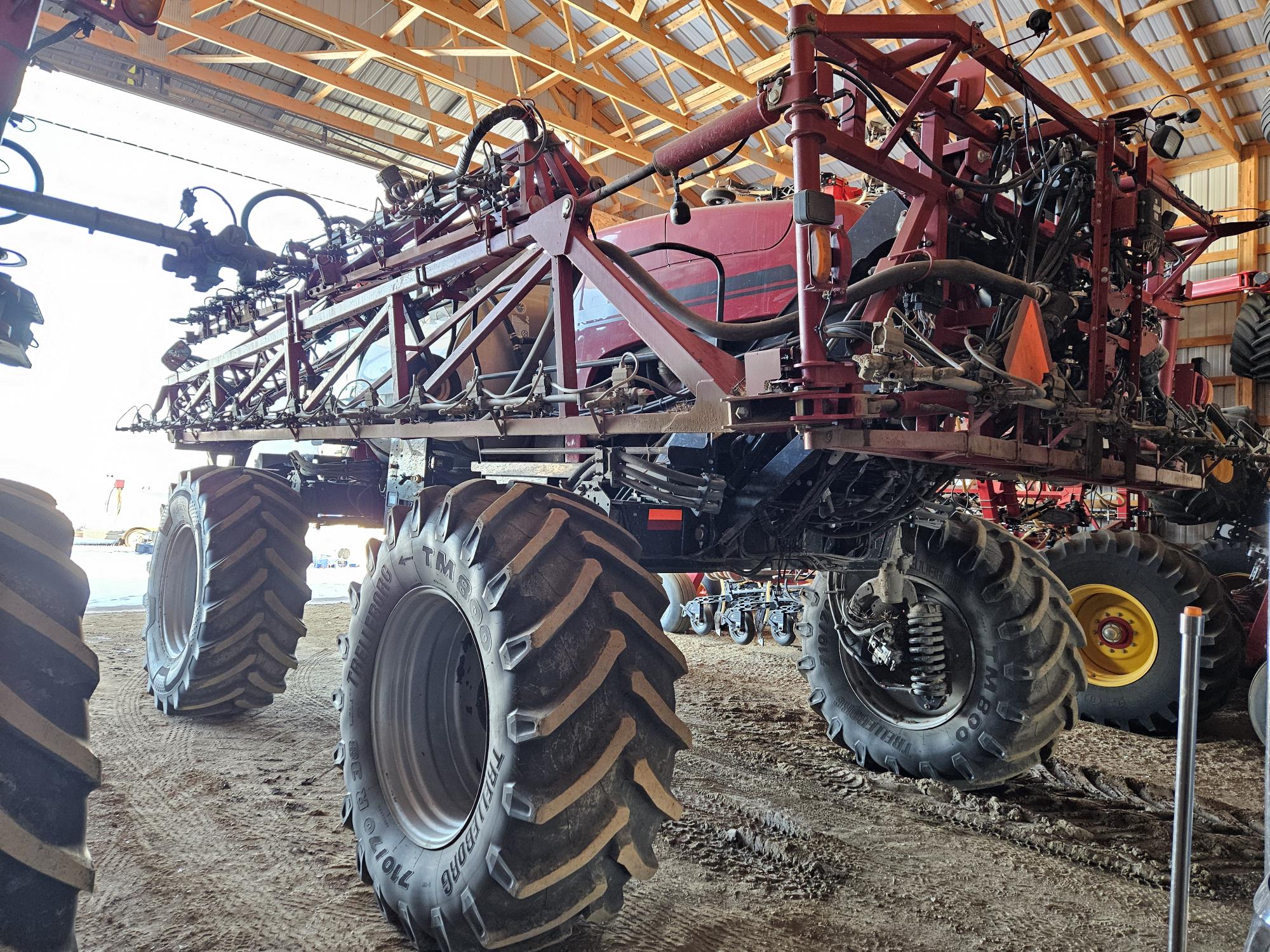 2018 Case IH Patriot 4440 Sprayer/High Clearance