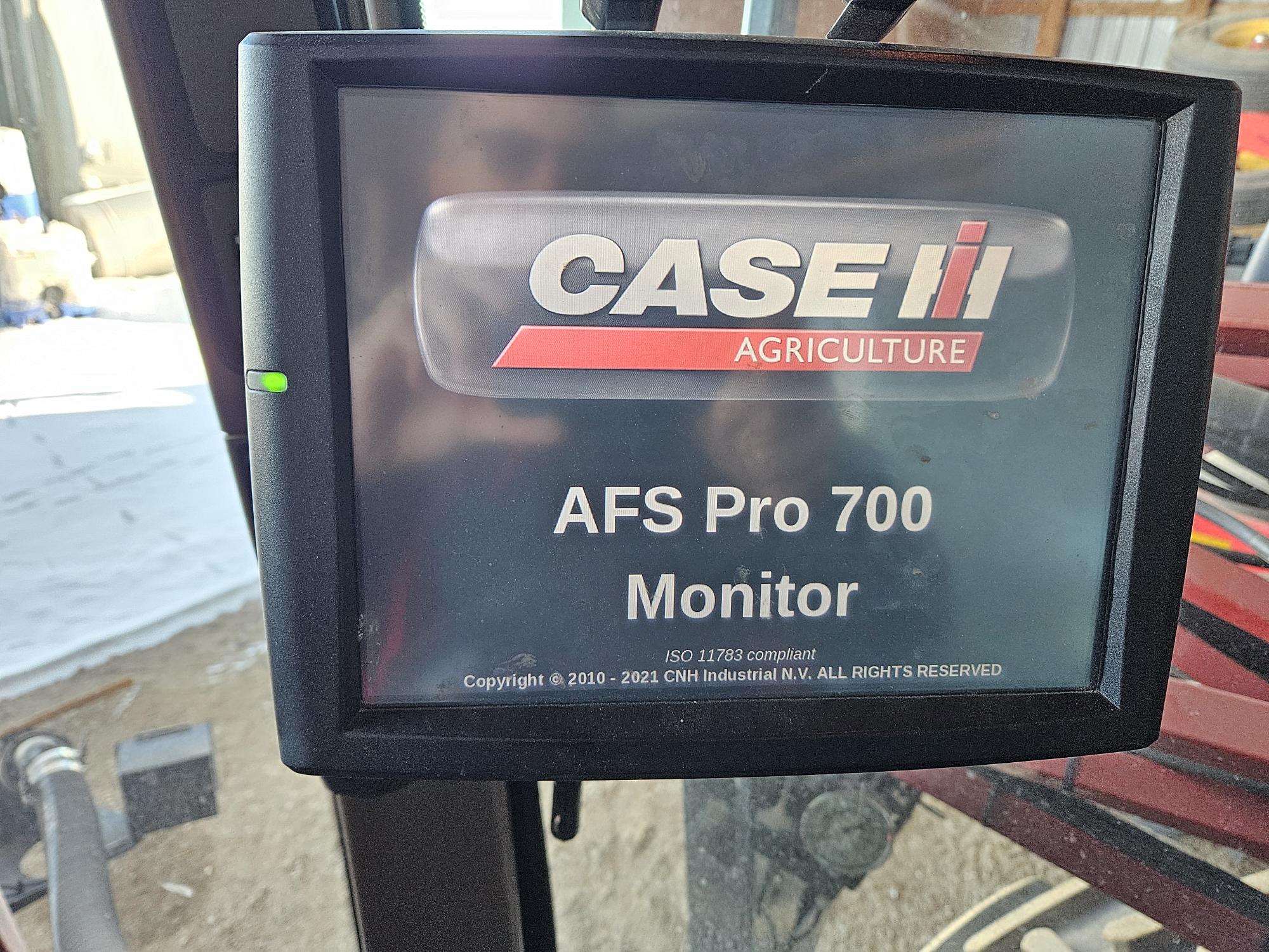 2018 Case IH Patriot 4440 Sprayer/High Clearance