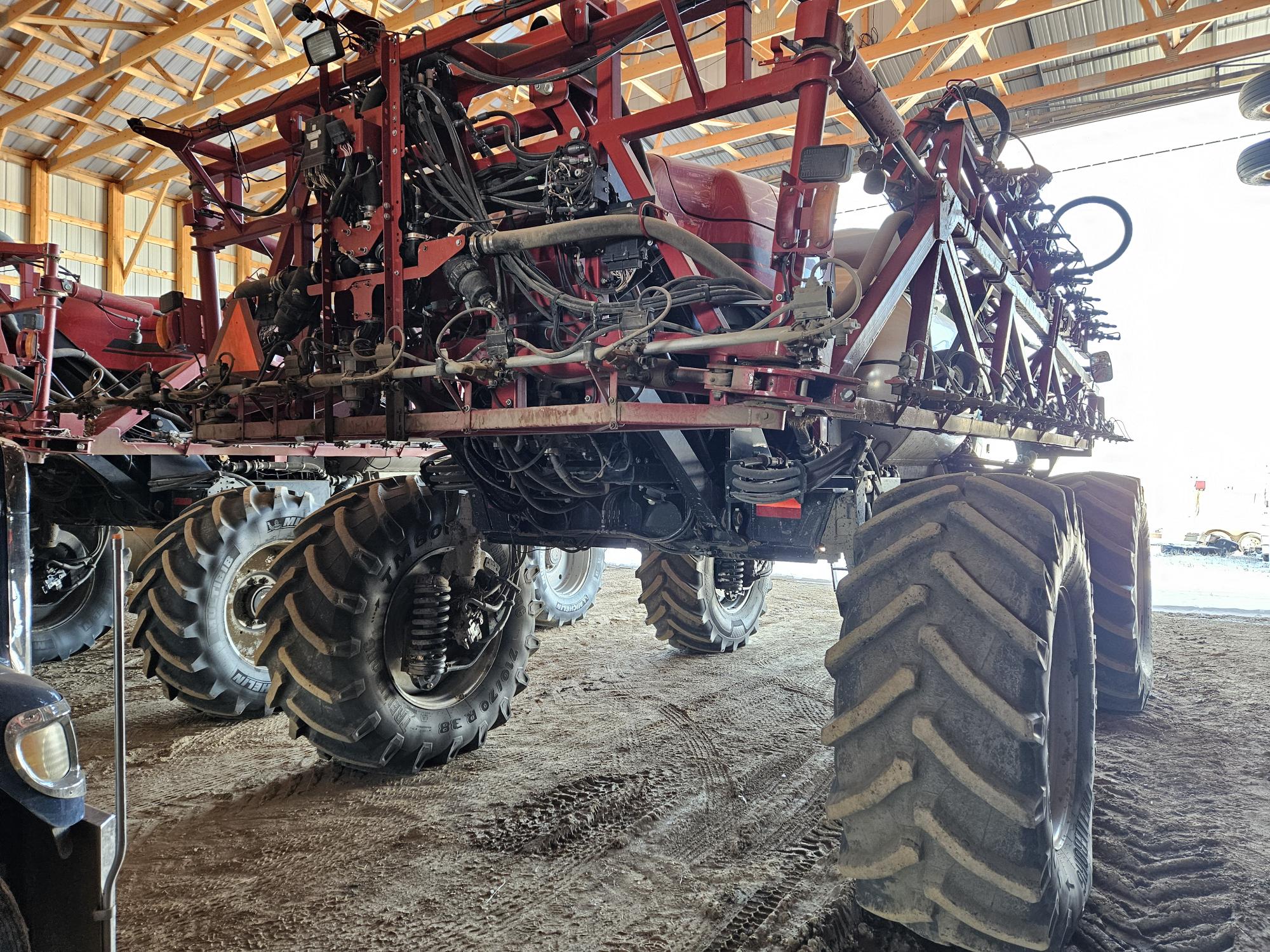 2018 Case IH Patriot 4440 Sprayer/High Clearance