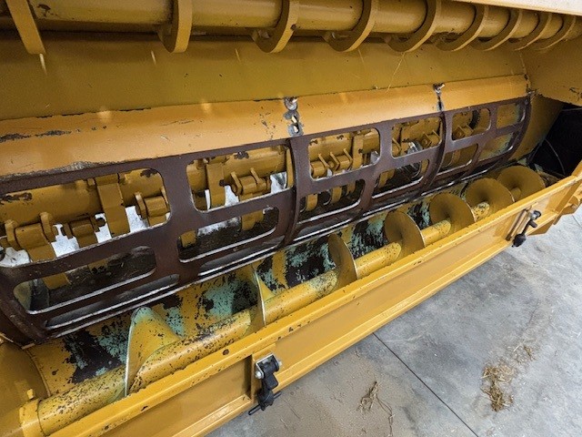 2015 Haybuster 2564 Bale Processor