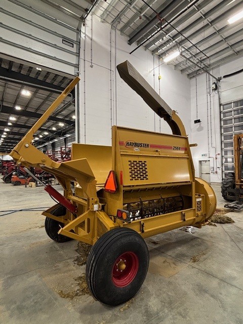 2015 Haybuster 2564 Bale Processor