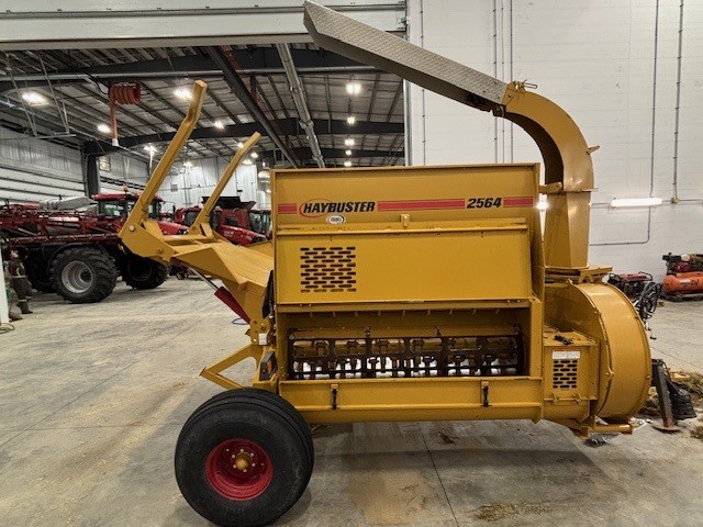 2015 Haybuster 2564 Bale Processor