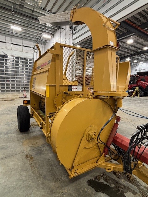 2015 Haybuster 2564 Bale Processor
