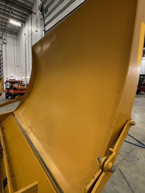 2015 Haybuster 2564 Bale Processor