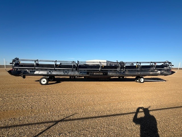 2025 MacDon FD250 Header Draper Flex