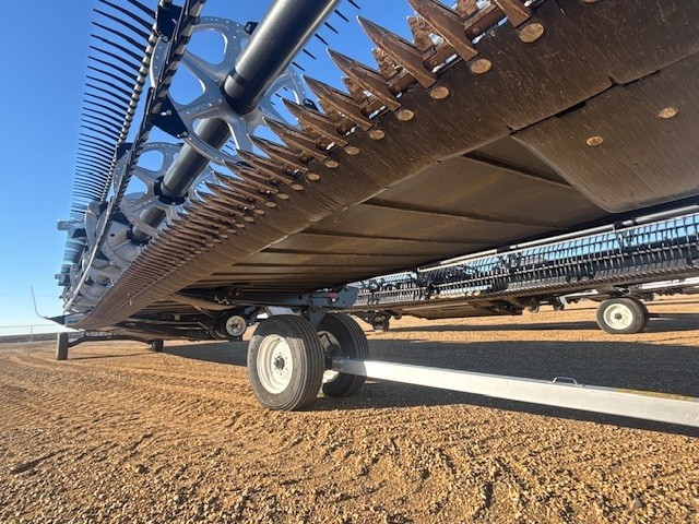 2025 MacDon FD250 Header Draper Flex