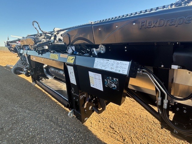 2025 MacDon FD250 Header Draper Flex