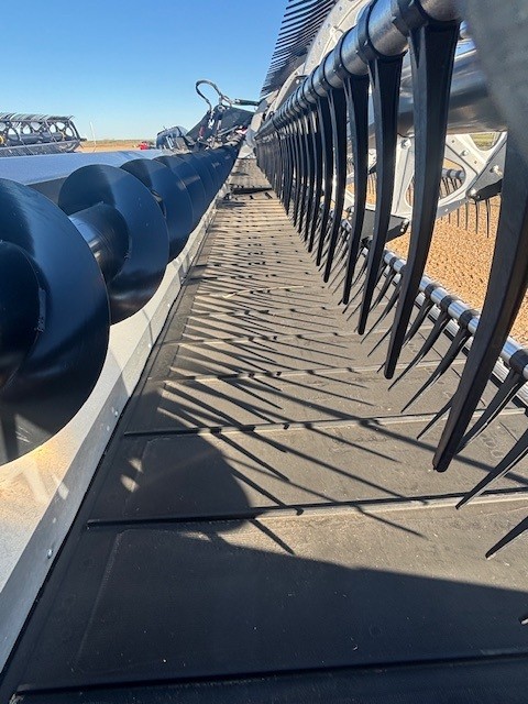 2025 MacDon FD250 Header Draper Flex