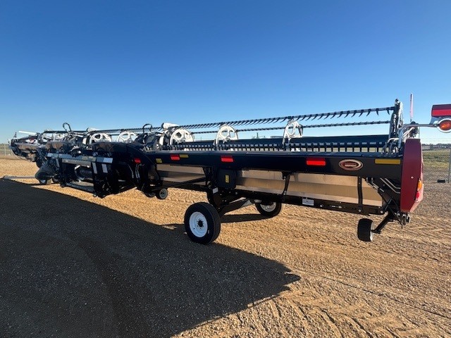 2025 MacDon FD250 Header Draper Flex