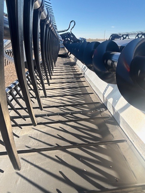2025 MacDon FD250 Header Draper Flex