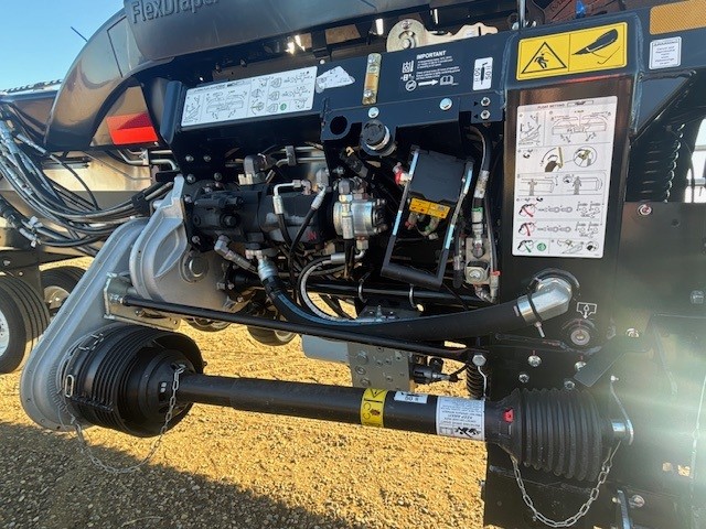 2025 MacDon FD250 Header Draper Flex