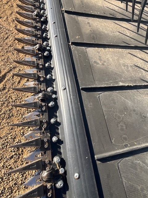 2025 MacDon FD250 Header Draper Flex