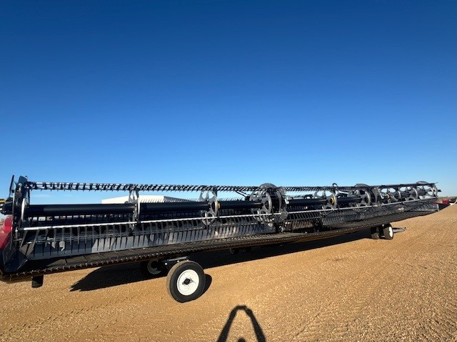 2025 MacDon FD250 Header Draper Flex