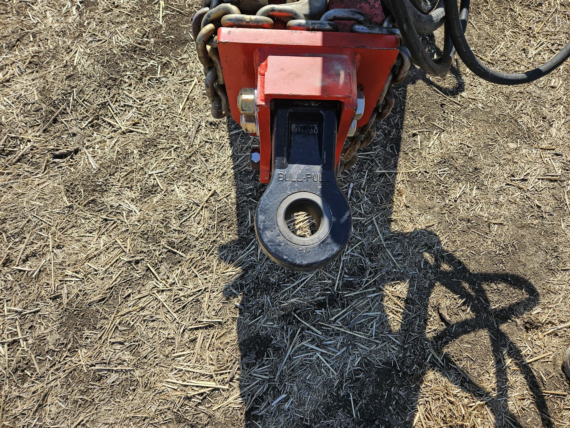 2014 Bourgault 3320-76-12 Air Drill