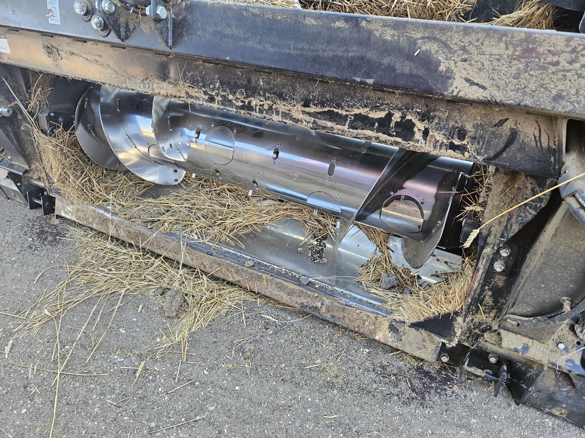 2018 MacDon FD75-40 Header Draper Flex