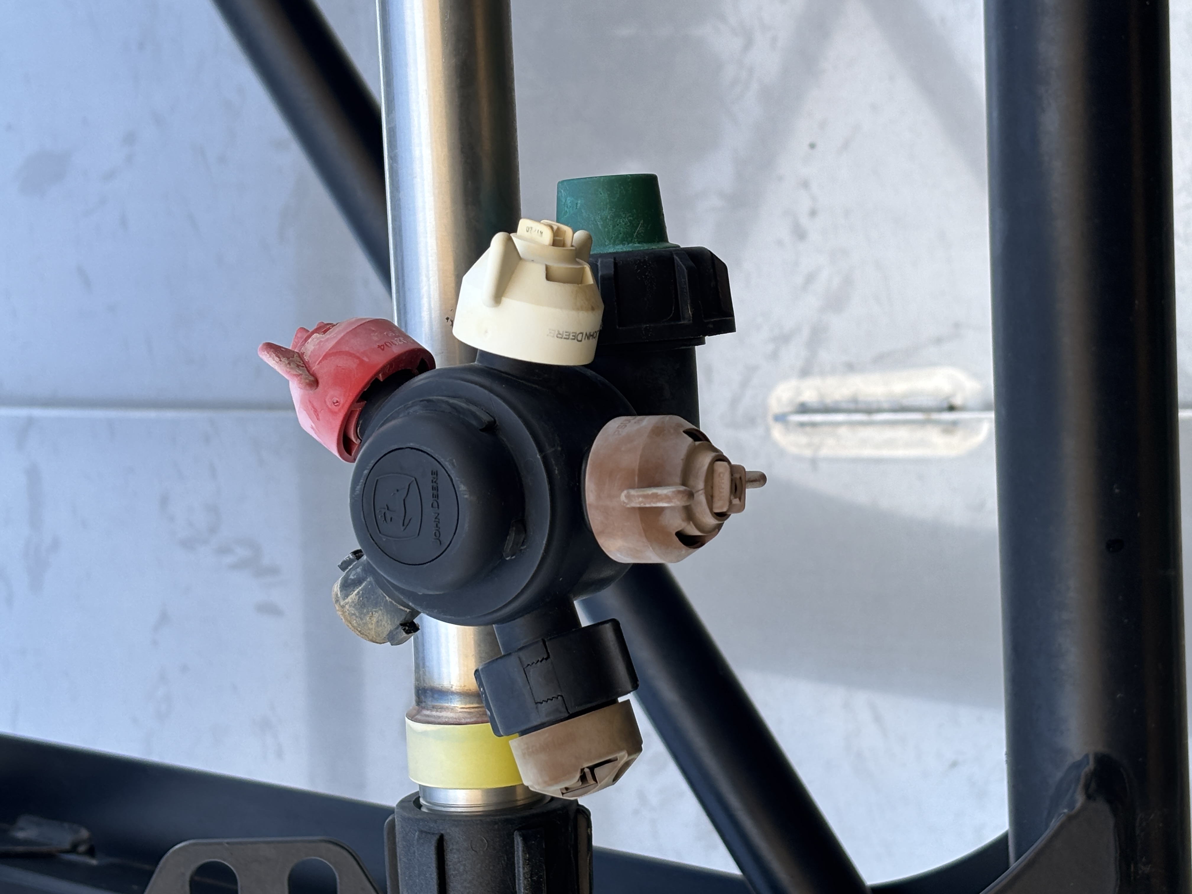 2014 John Deere 4940 Sprayer/High Clearance