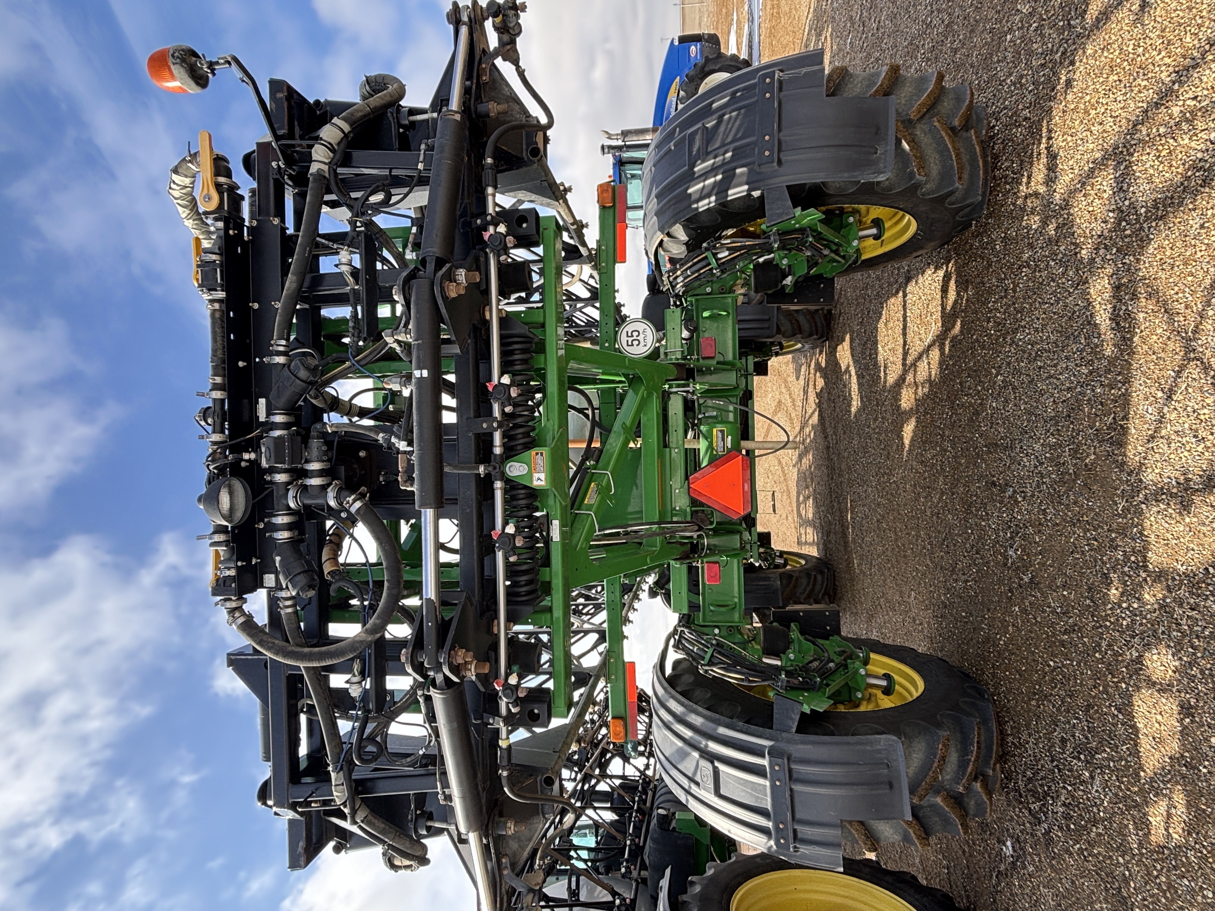 2014 John Deere 4940 Sprayer/High Clearance