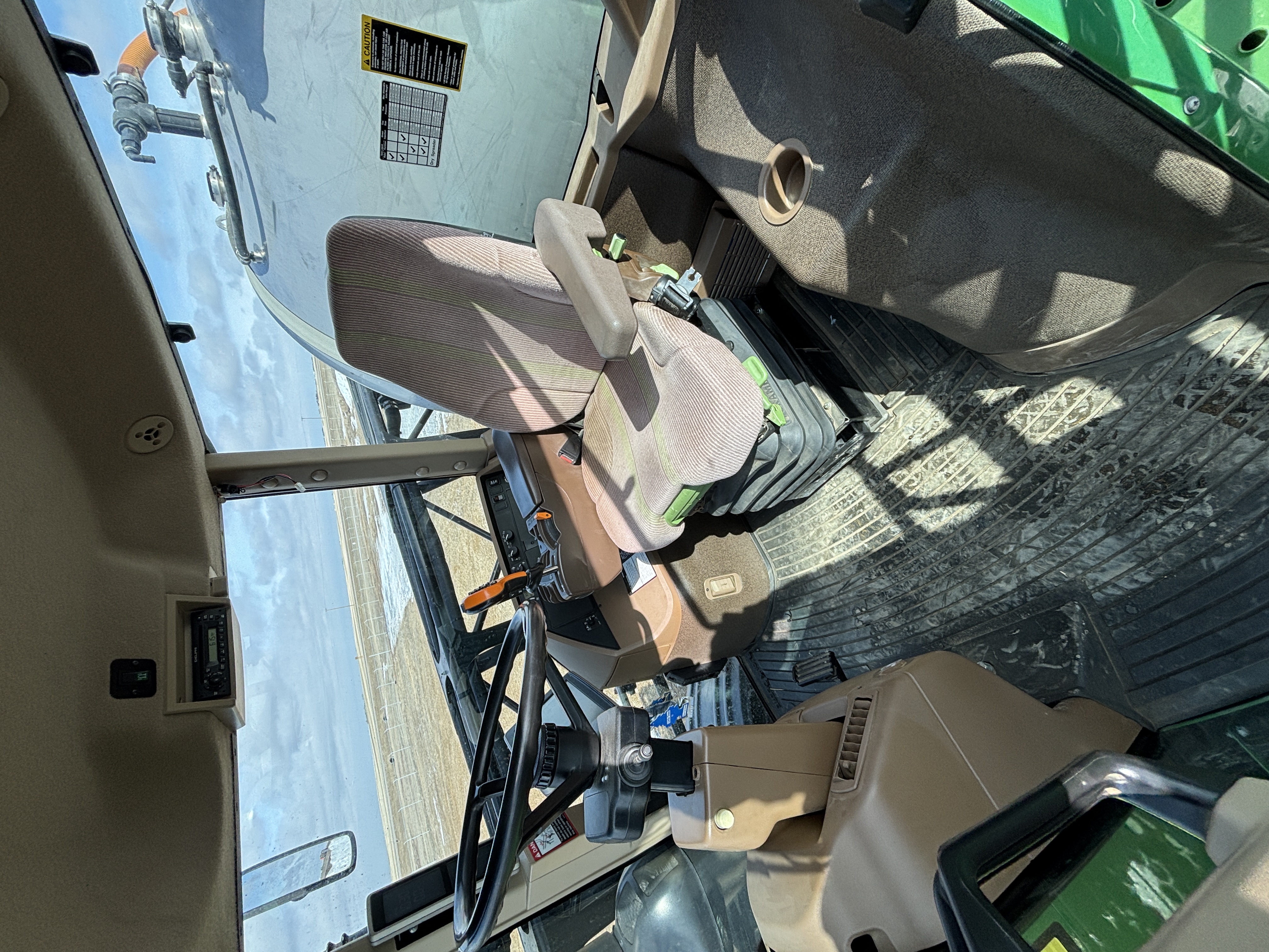 2014 John Deere 4940 Sprayer/High Clearance