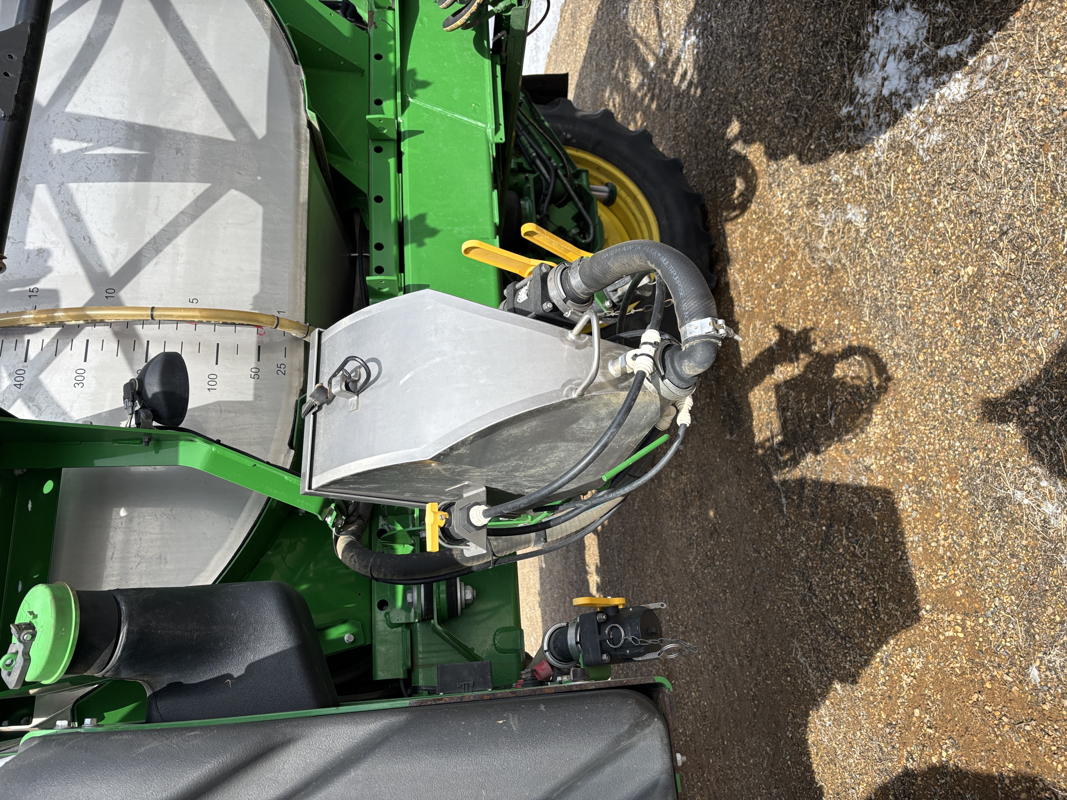 2014 John Deere 4940 Sprayer/High Clearance