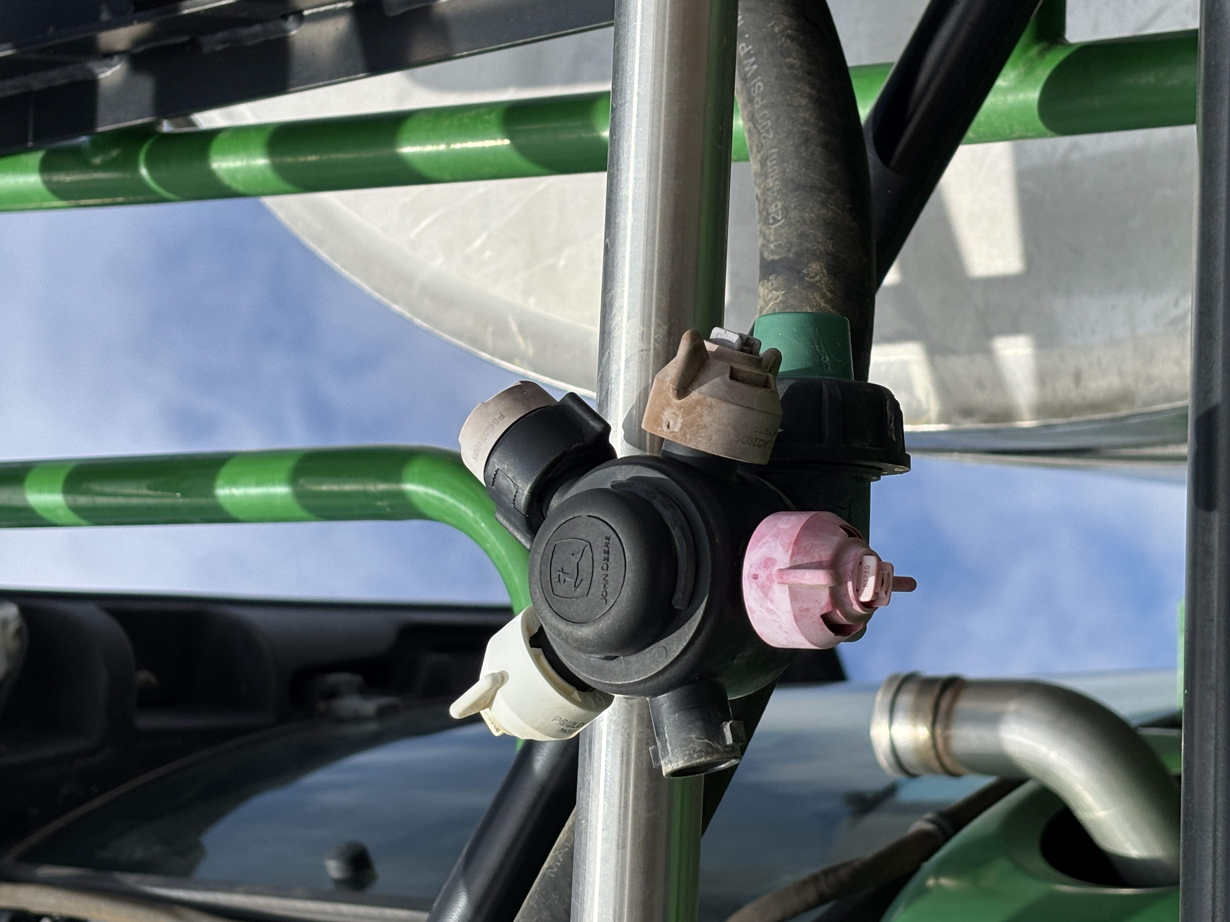 2014 John Deere 4940 Sprayer/High Clearance