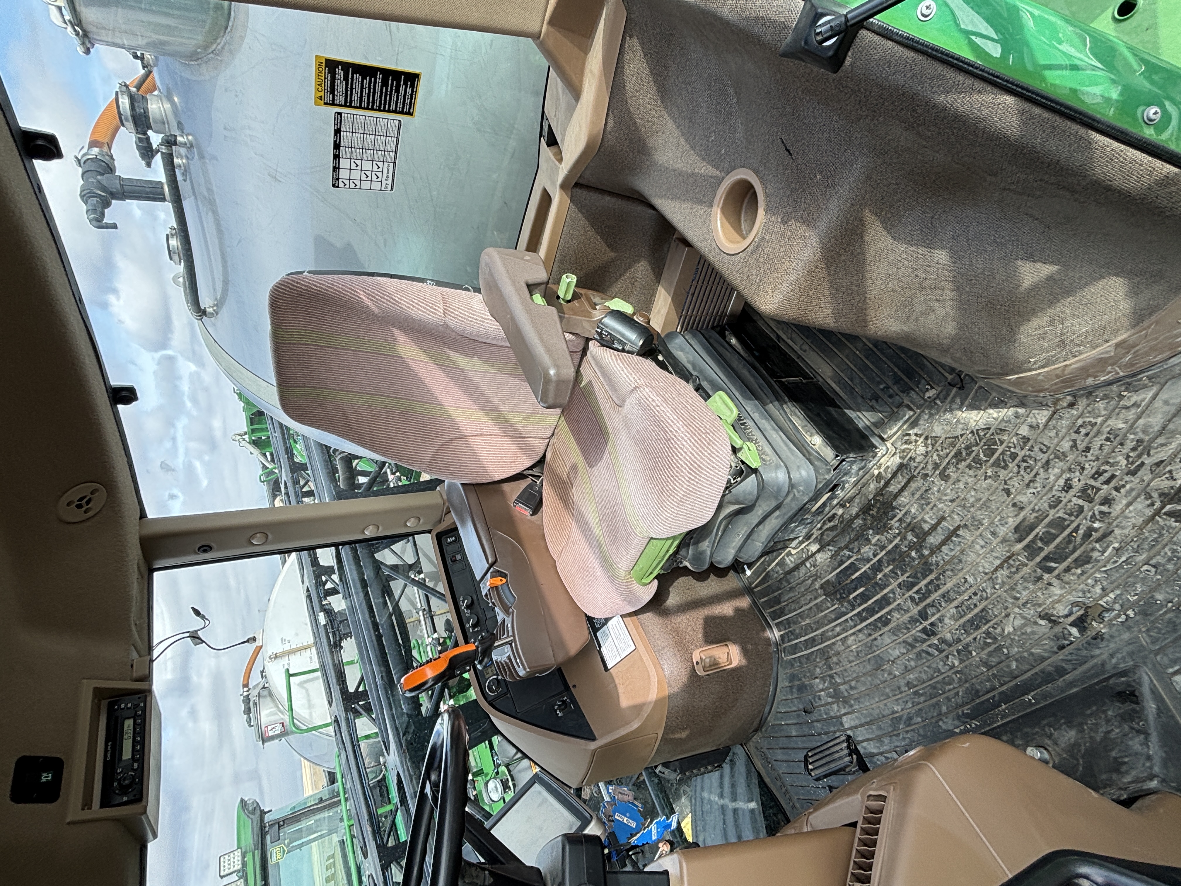 2014 John Deere 4940 Sprayer/High Clearance