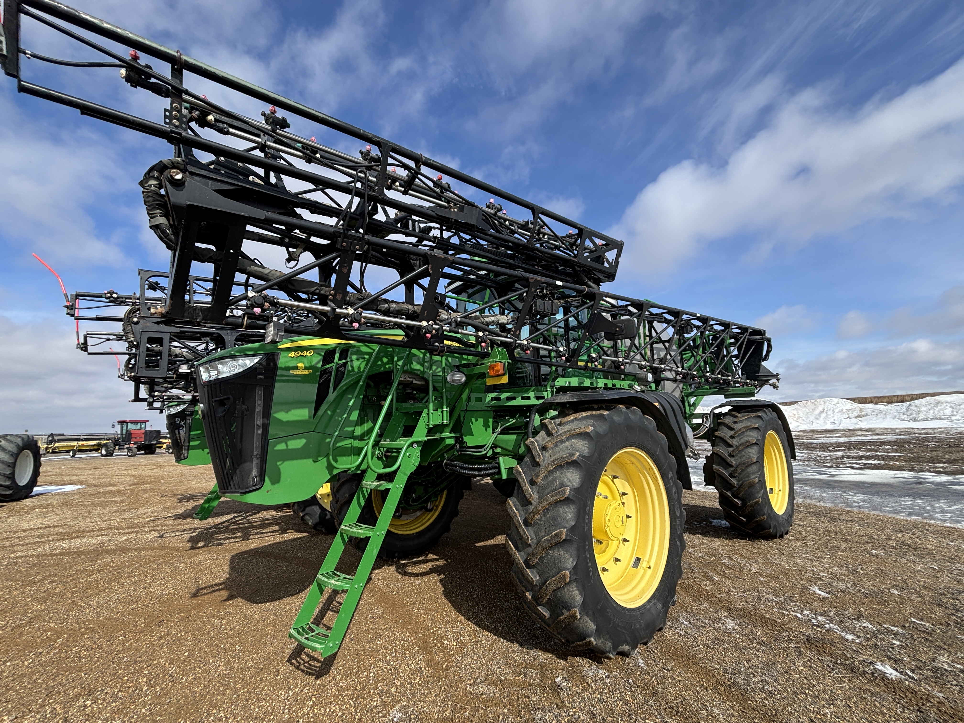 2014 John Deere 4940 Sprayer/High Clearance