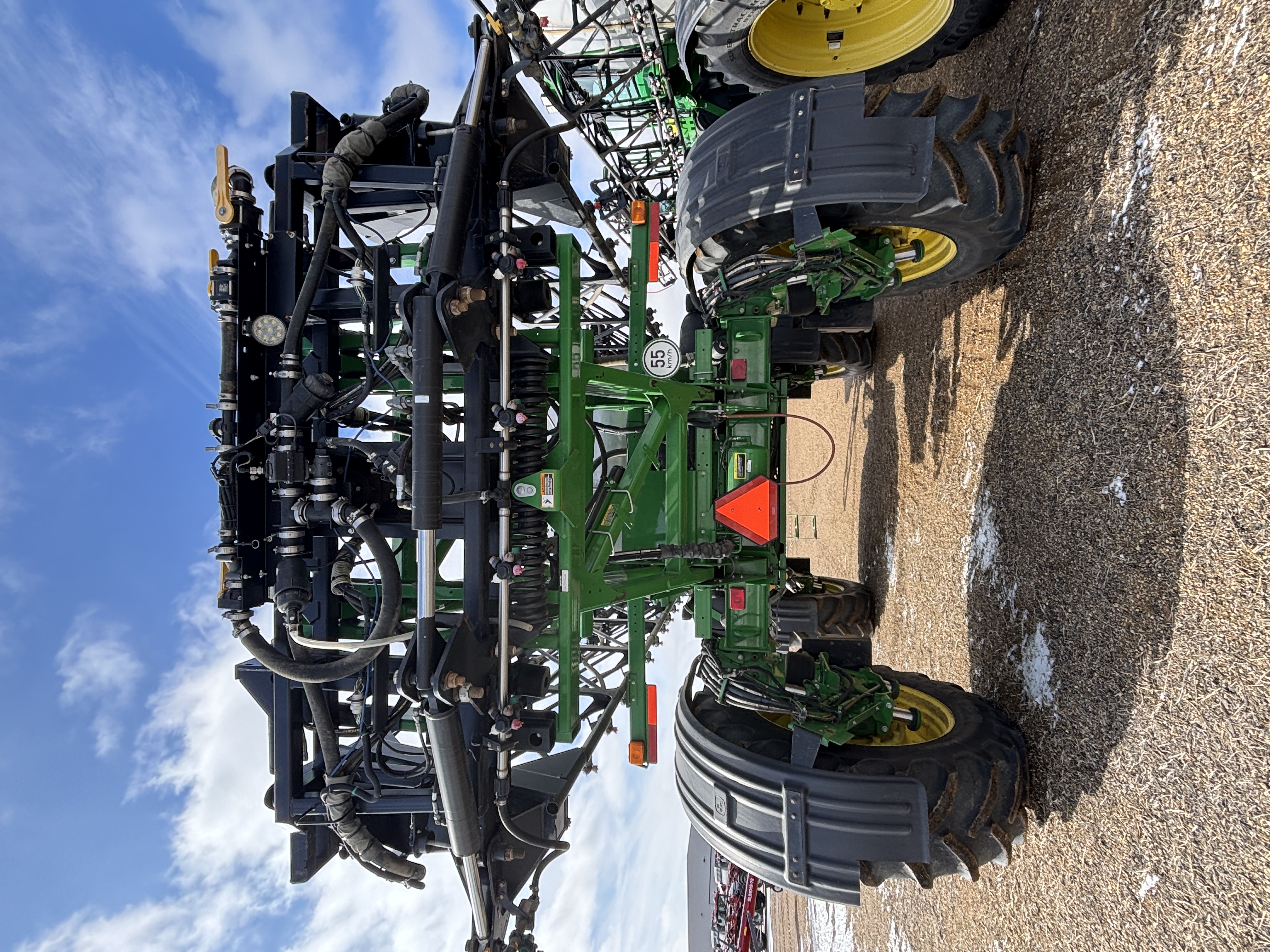 2014 John Deere 4940 Sprayer/High Clearance