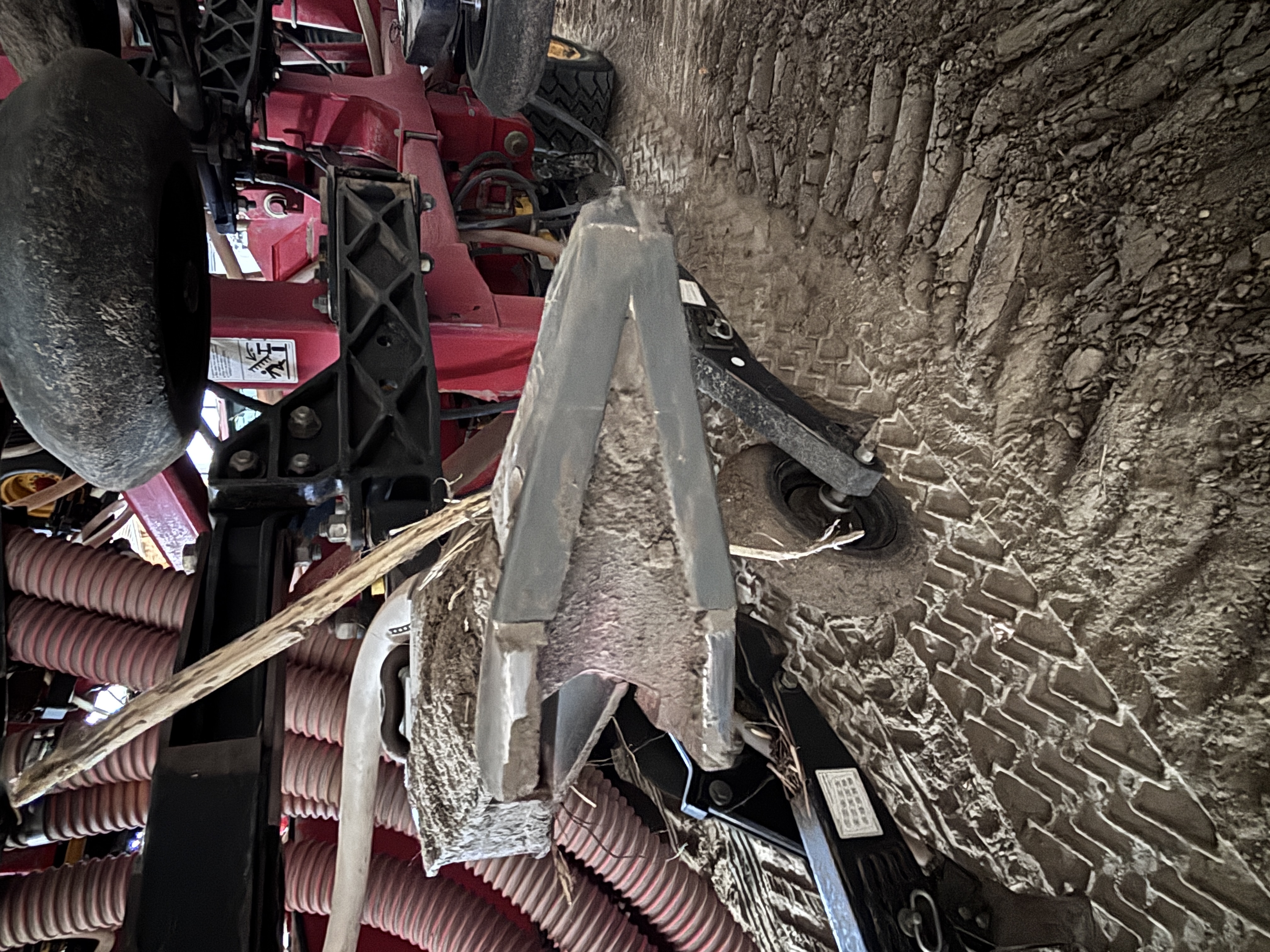 2015 Bourgault 3320-66-10 Air Drill