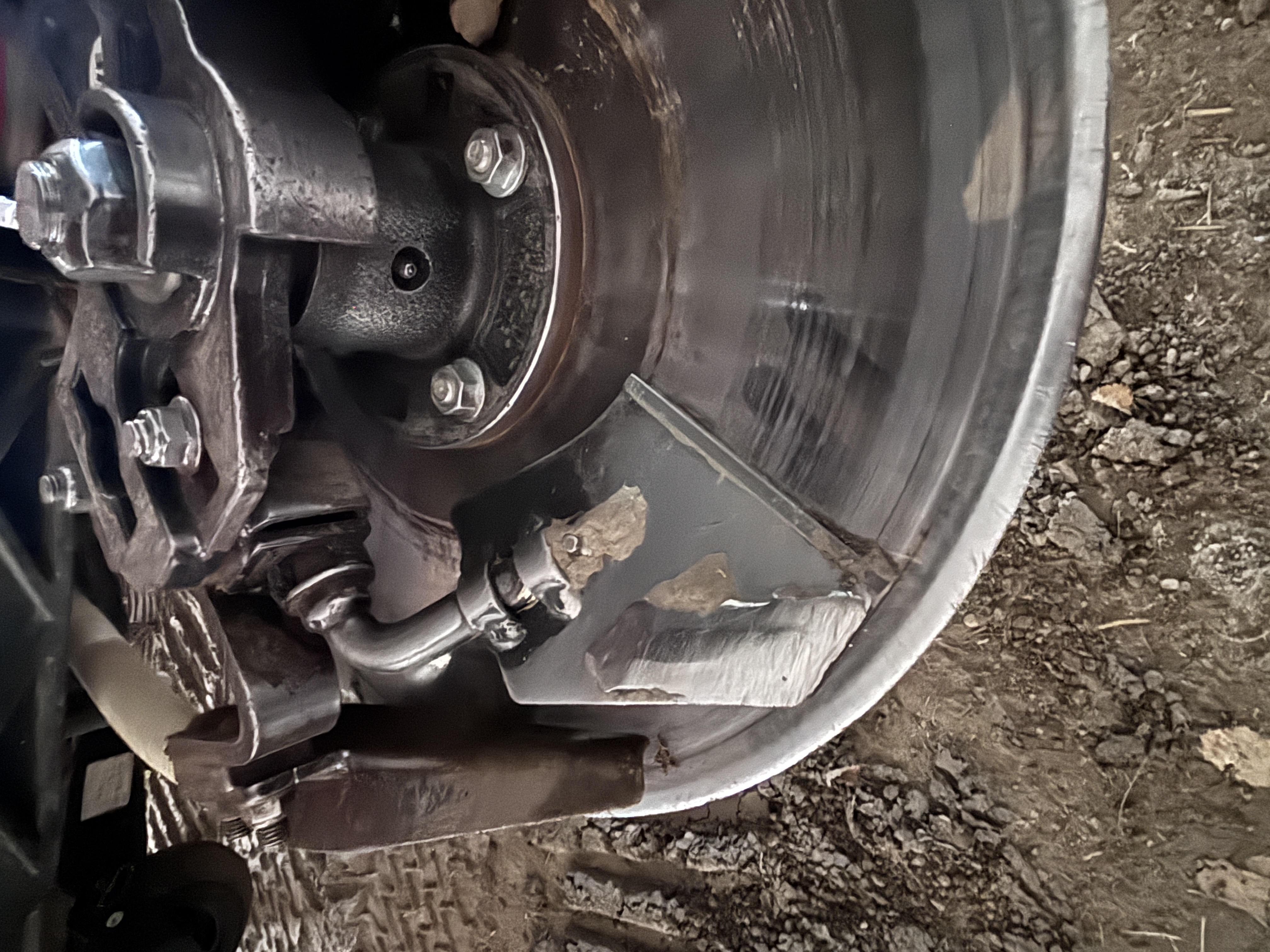 2015 Bourgault 3320-66-10 & 2013 6700 Air Drill