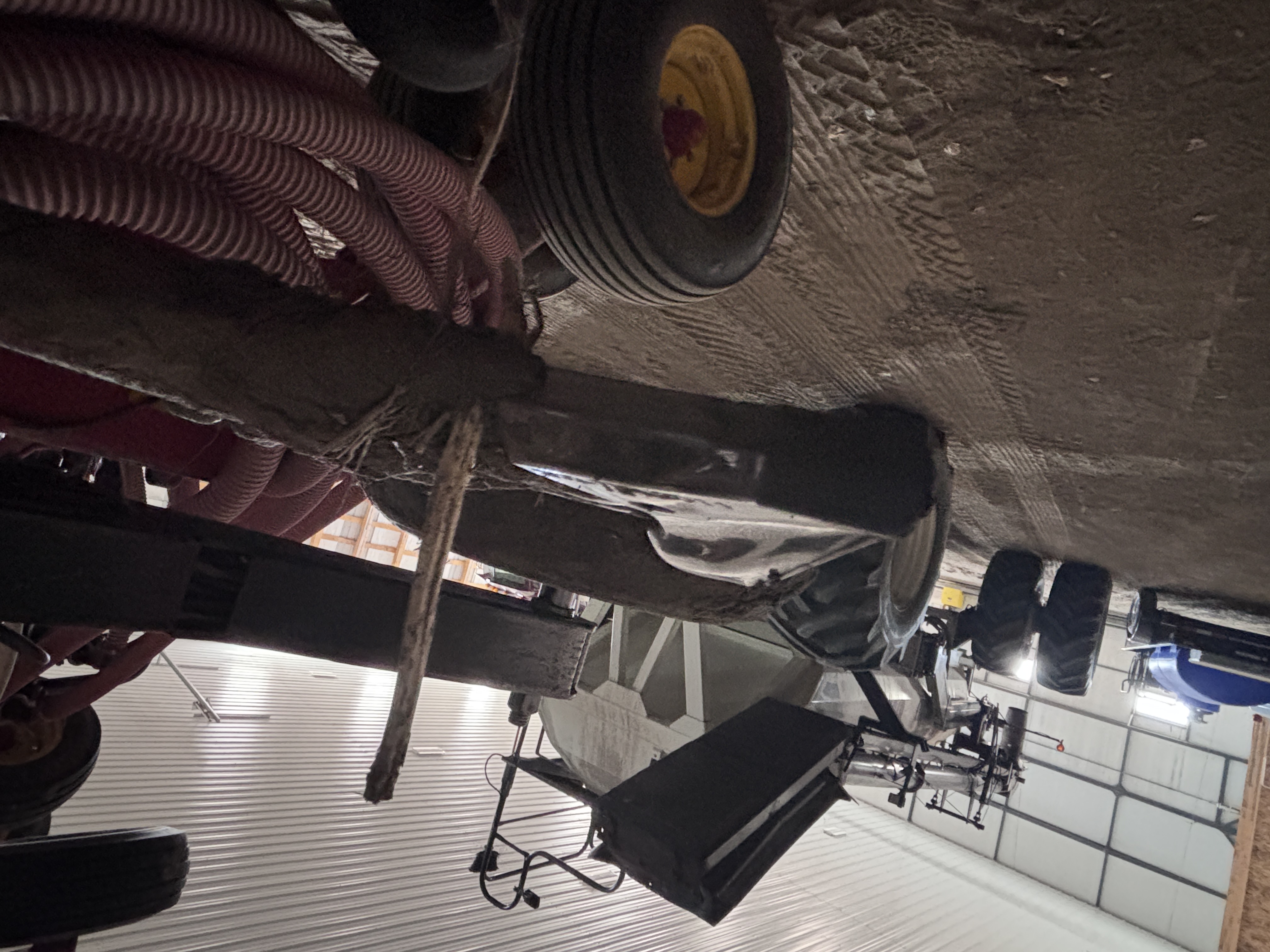 2015 Bourgault 3320-66-10 & 2013 6700 Air Drill