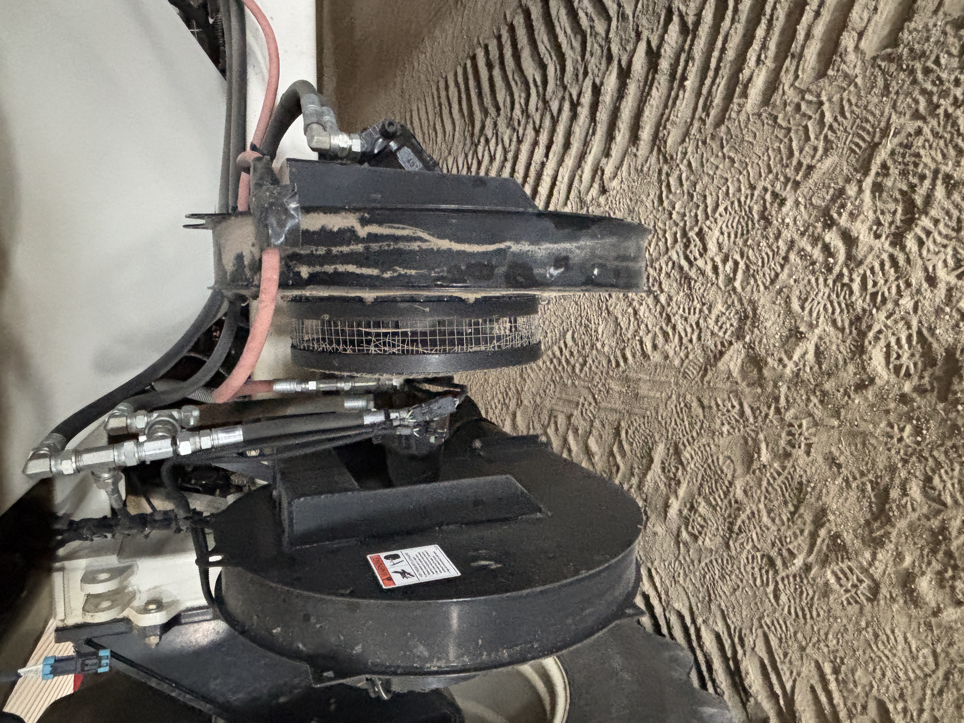 2015 Bourgault 3320-66-10 & 2013 6700 Air Drill