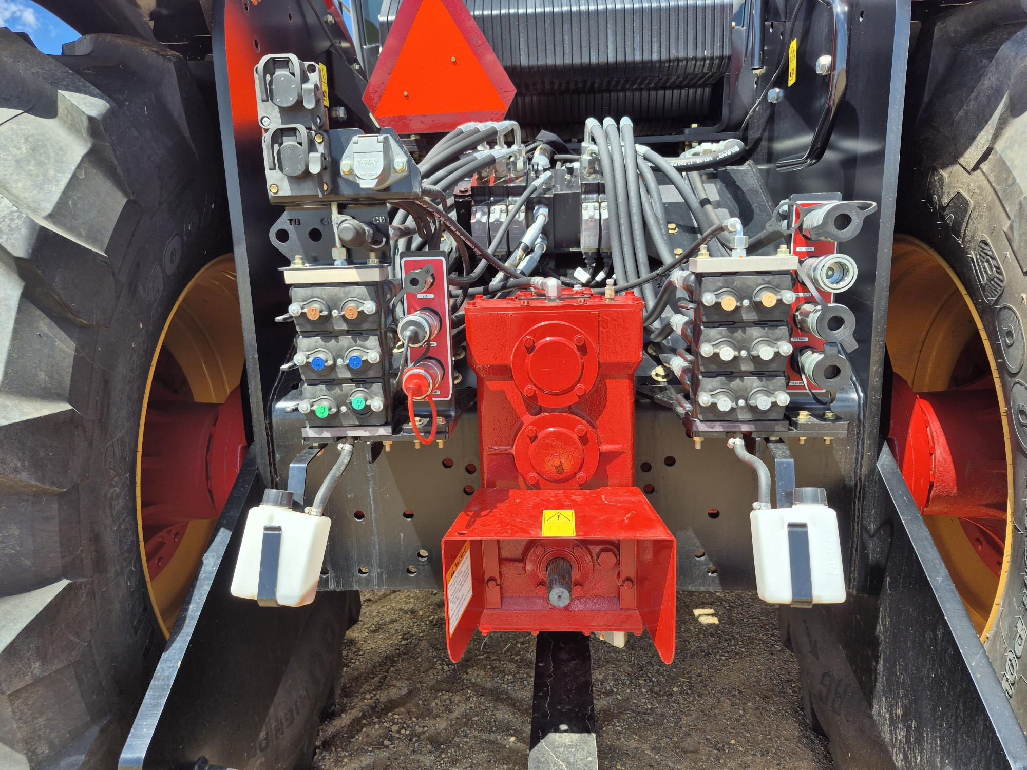 2023 Versatile 620 Tractor 4WD