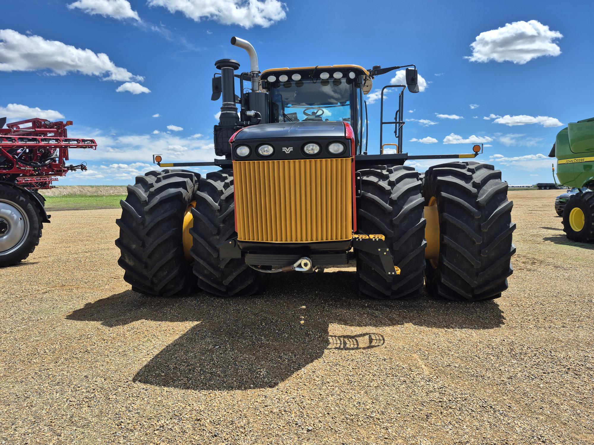 2023 Versatile 620 Tractor 4WD