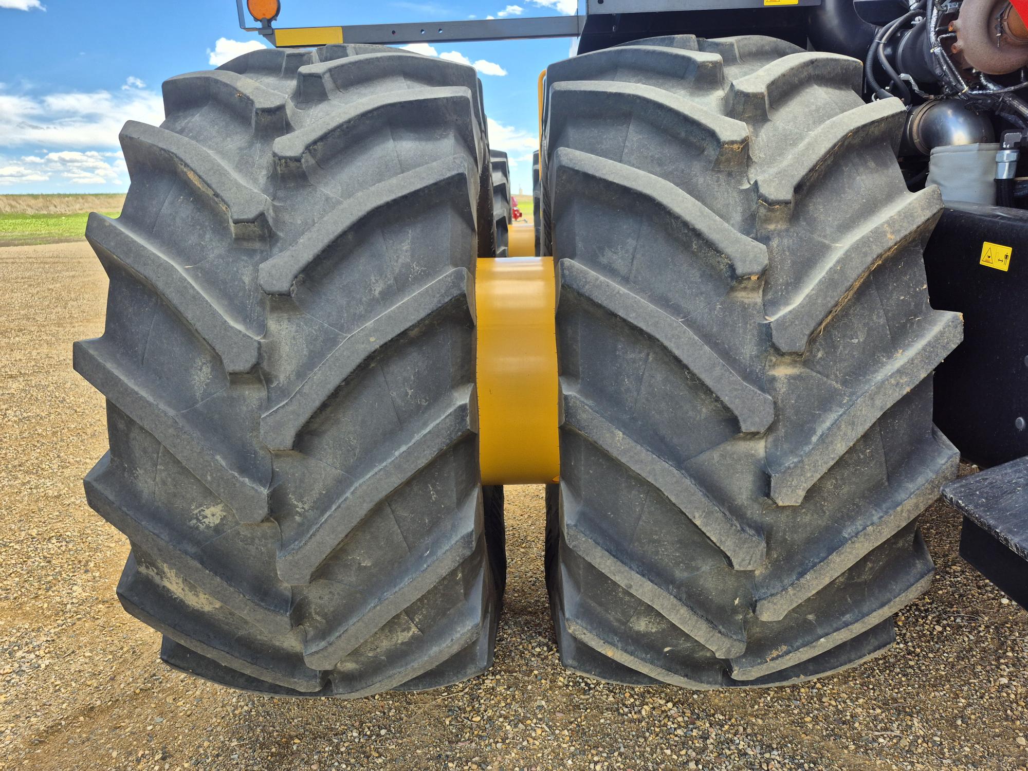 2023 Versatile 620 Tractor 4WD