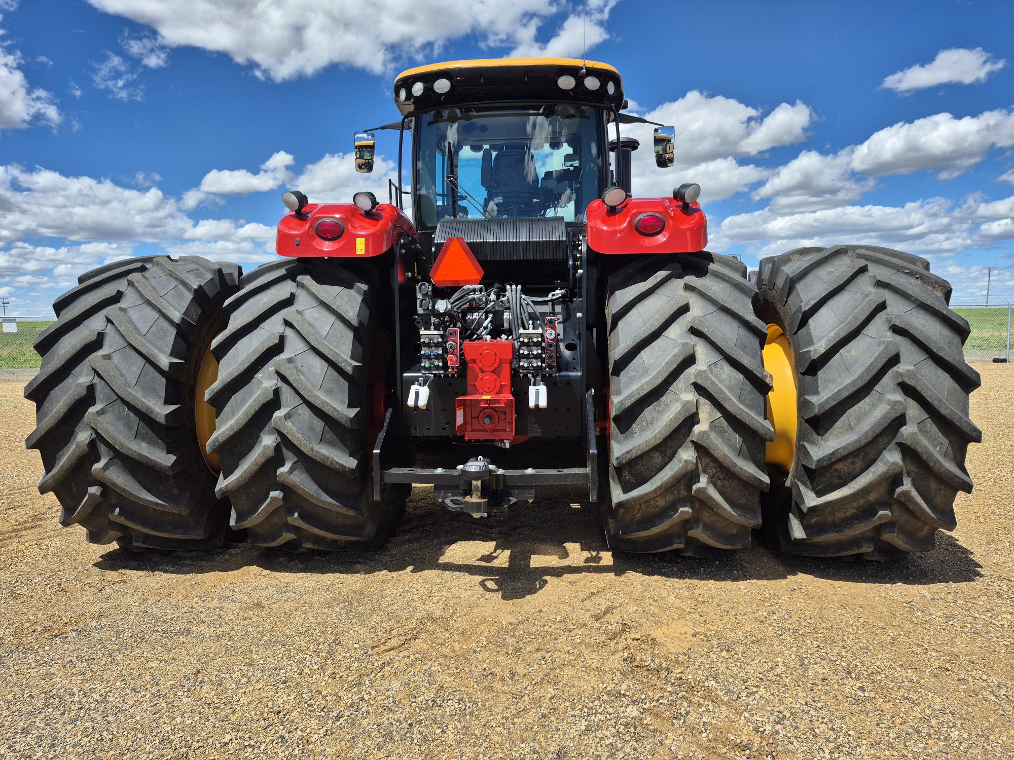 2023 Versatile 620 Tractor 4WD