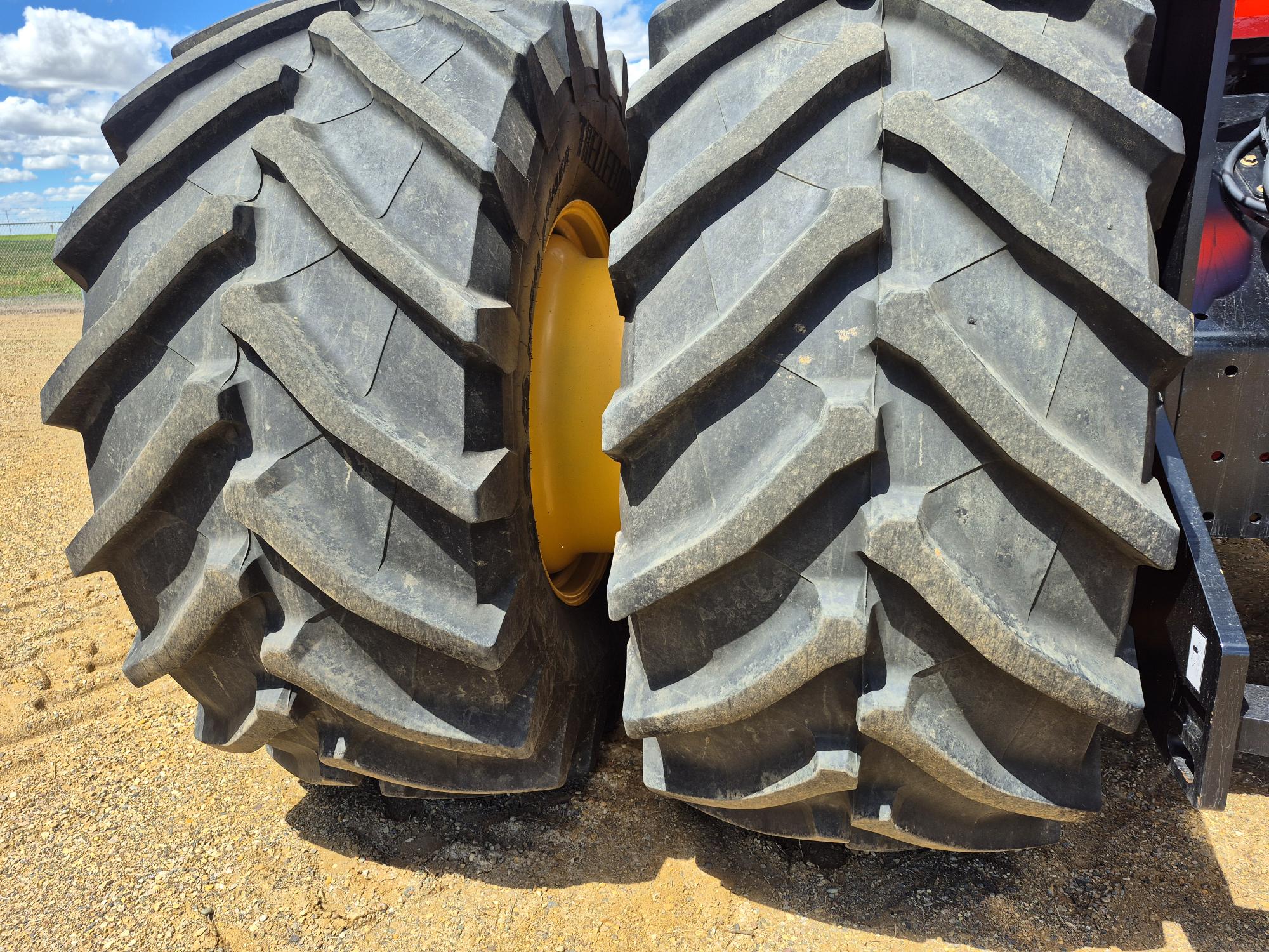 2023 Versatile 620 Tractor 4WD