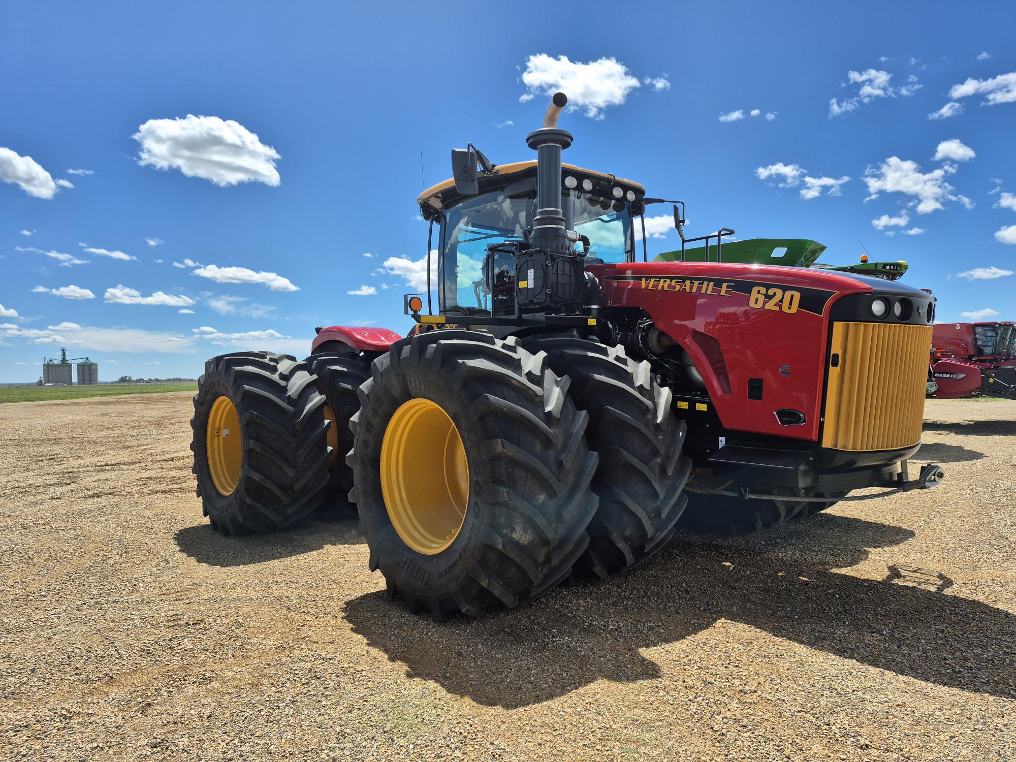 2023 Versatile 620 Tractor 4WD