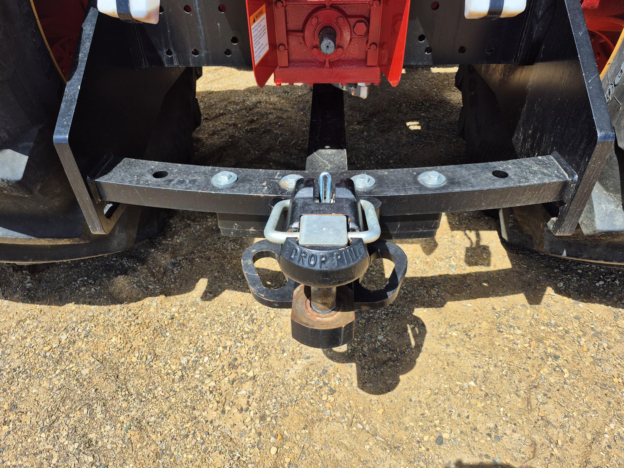2023 Versatile 620 Tractor 4WD