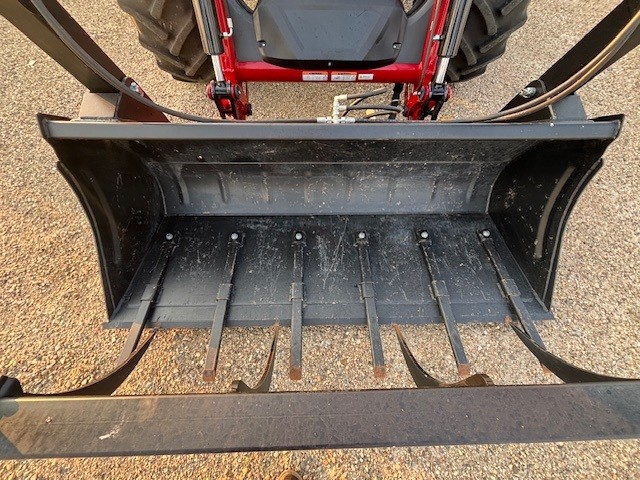2024 Case IH Vestrum 130 Tractor