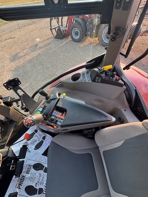 2024 Case IH Vestrum 130 Tractor