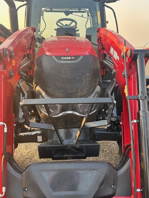 2024 Case IH Vestrum 130 Tractor