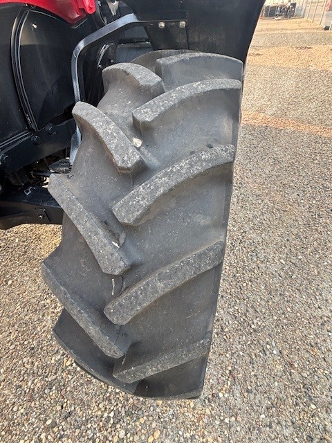 2024 Case IH Vestrum 130 Tractor