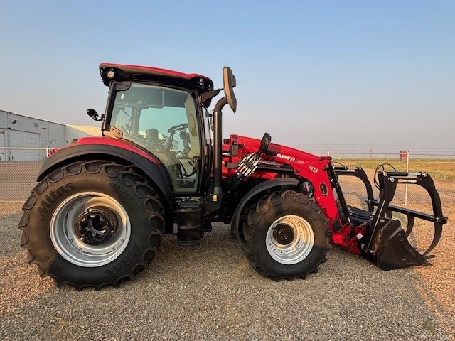 2024 Case IH Vestrum 130 Tractor