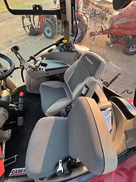 2024 Case IH Vestrum 130 Tractor