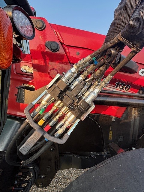 2024 Case IH Vestrum 130 Tractor