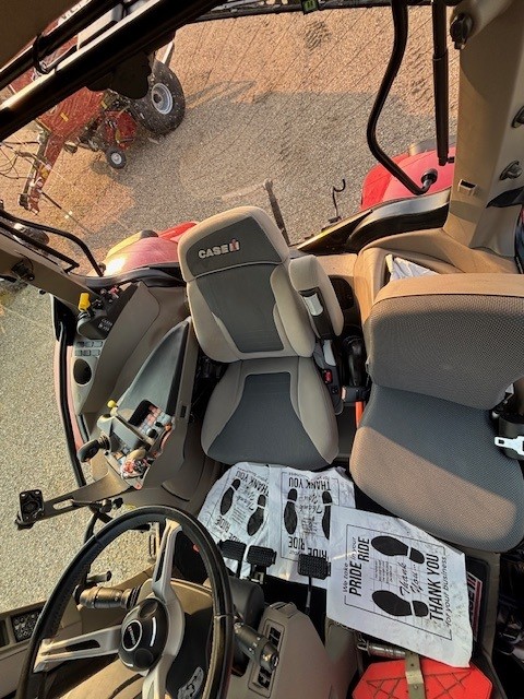 2024 Case IH Vestrum 130 Tractor